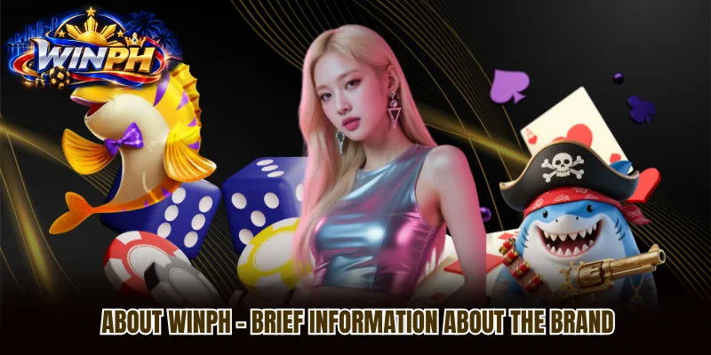 About WINPH – Brief information about the brand