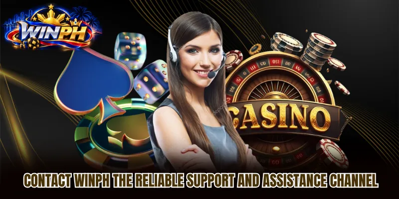 Contact WINPH The Reliable Support And Assistance Channel