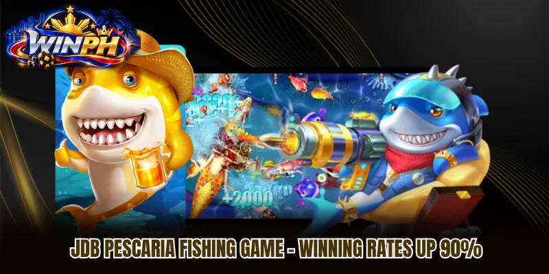 JDB Pescaria Fishing Game – Winning Rates Up 90%