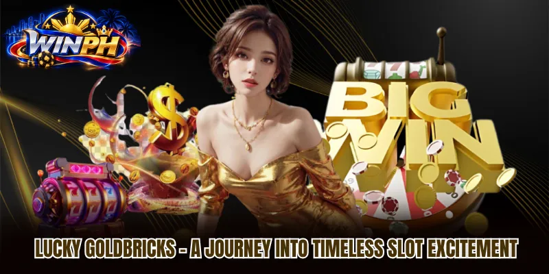 Lucky Goldbricks – A Journey Into Timeless Slot Excitement
