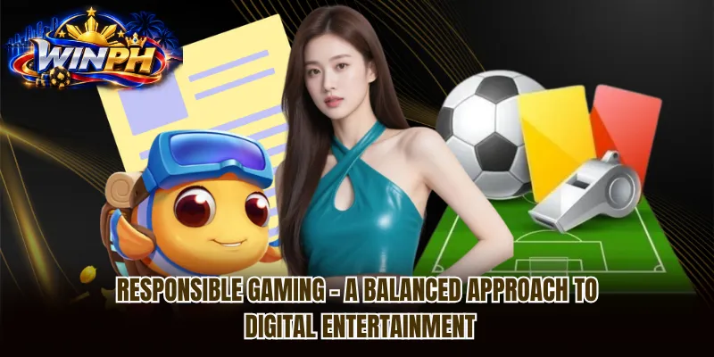 Responsible Gaming - A Balanced Approach To Digital Entertainment