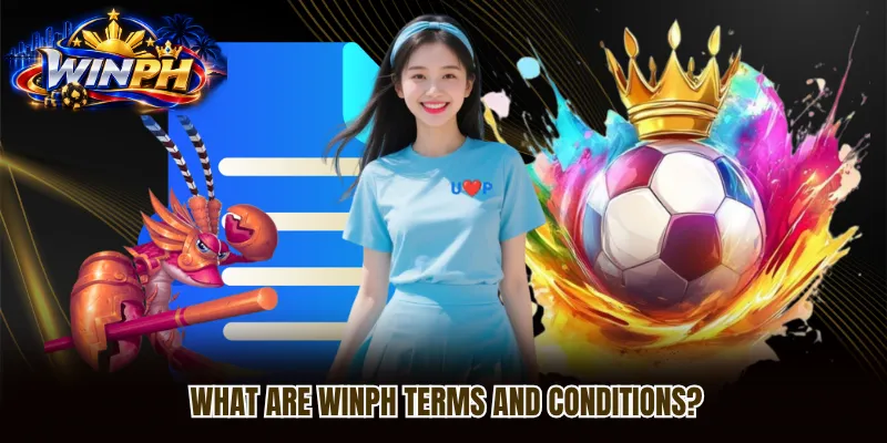 What are WINPH terms and conditions?