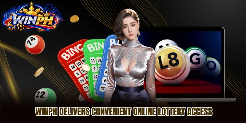 WINPH delivers convenient online lottery access WINPH delivers convenient online lottery access