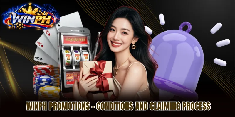 WINPH Promotions – Conditions And Claiming Process